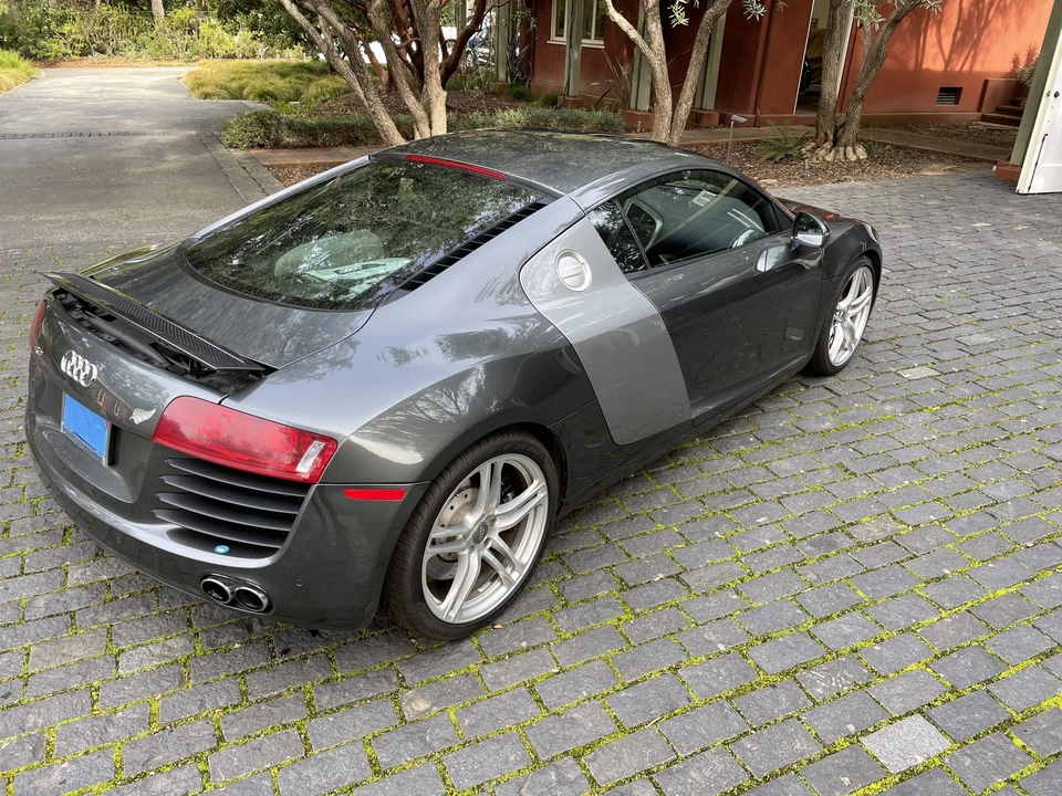 2008 Audi 42 R8 - Image 6 of 31