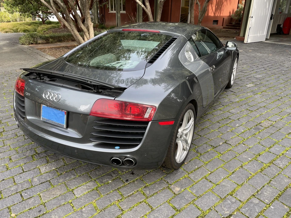 2008 Audi 42 R8 - Image 7 of 31