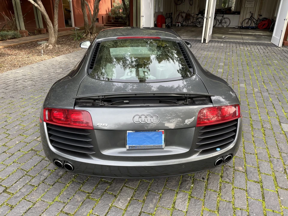 2008 Audi 42 R8 - Image 8 of 31