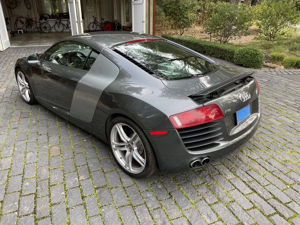 2008 Audi 42 R8 - Image 9 of 31