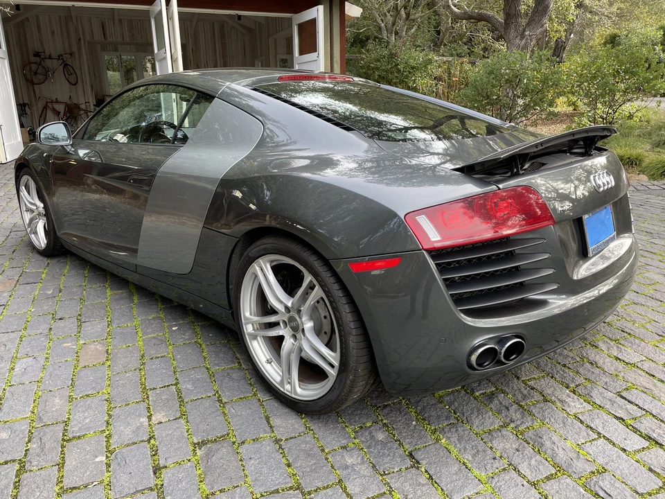 2008 Audi 42 R8 - Image 10 of 31