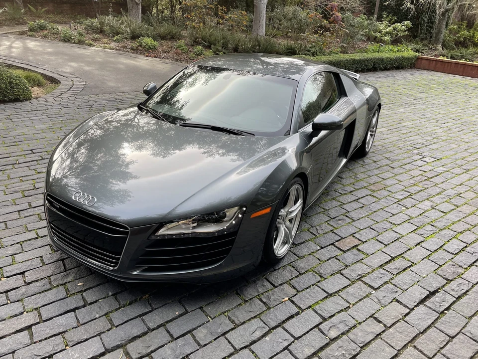 2008 Audi 42 R8 - Image 16 of 31