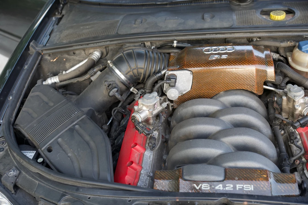 2008 Audi B7 RS4 - Image 22 of 31