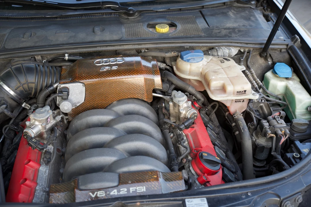 2008 Audi B7 RS4 - Image 21 of 31