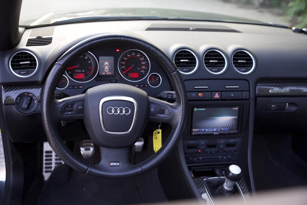 2008 Audi B7 RS4 - Image 14 of 31