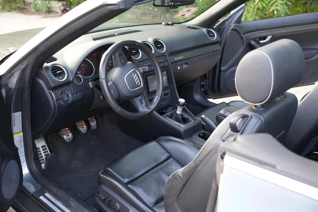 2008 Audi B7 RS4 - Image 13 of 31