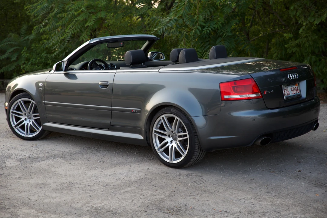 2008 Audi B7 RS4 - Image 2 of 31