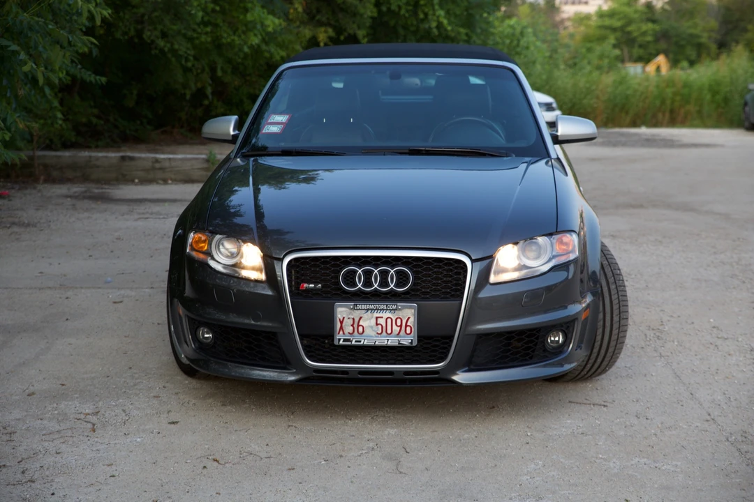 2008 Audi B7 RS4 - Image 11 of 31