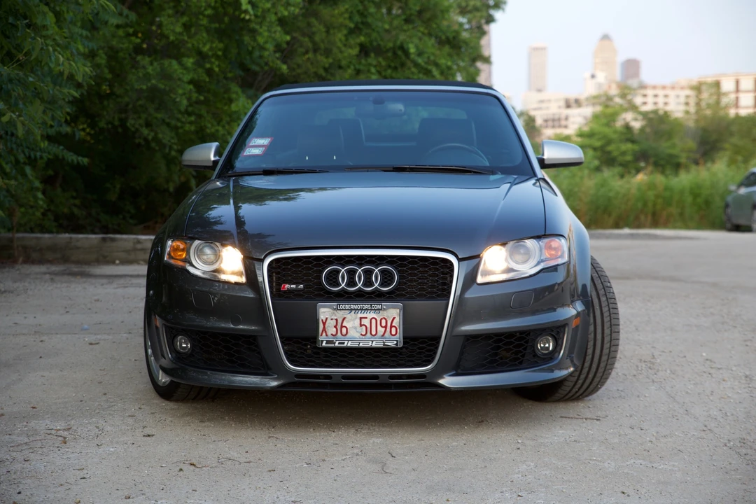 2008 Audi B7 RS4 - Image 10 of 31