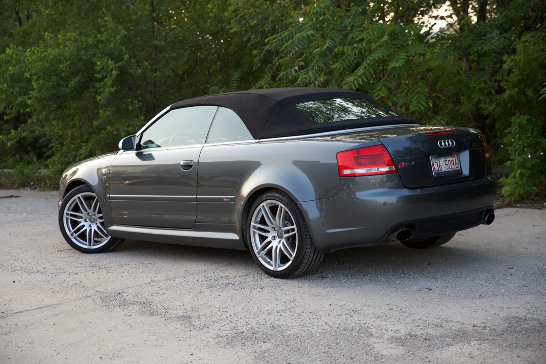 2008 Audi B7 RS4 - Image 5 of 31