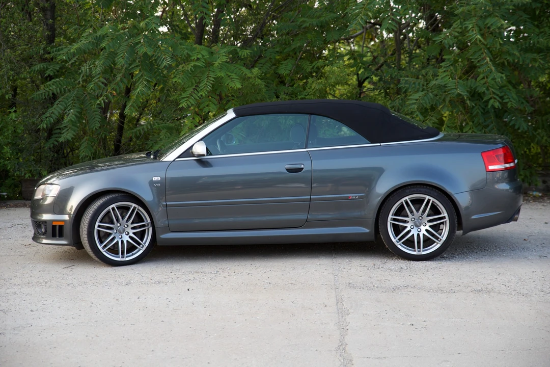 2008 Audi B7 RS4 - Image 4 of 31