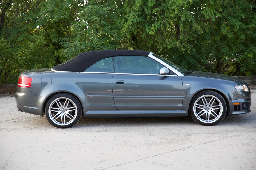 2008 Audi B7 RS4 - Image 8 of 31