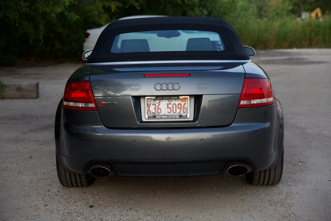 2008 Audi B7 RS4 - Image 6 of 31