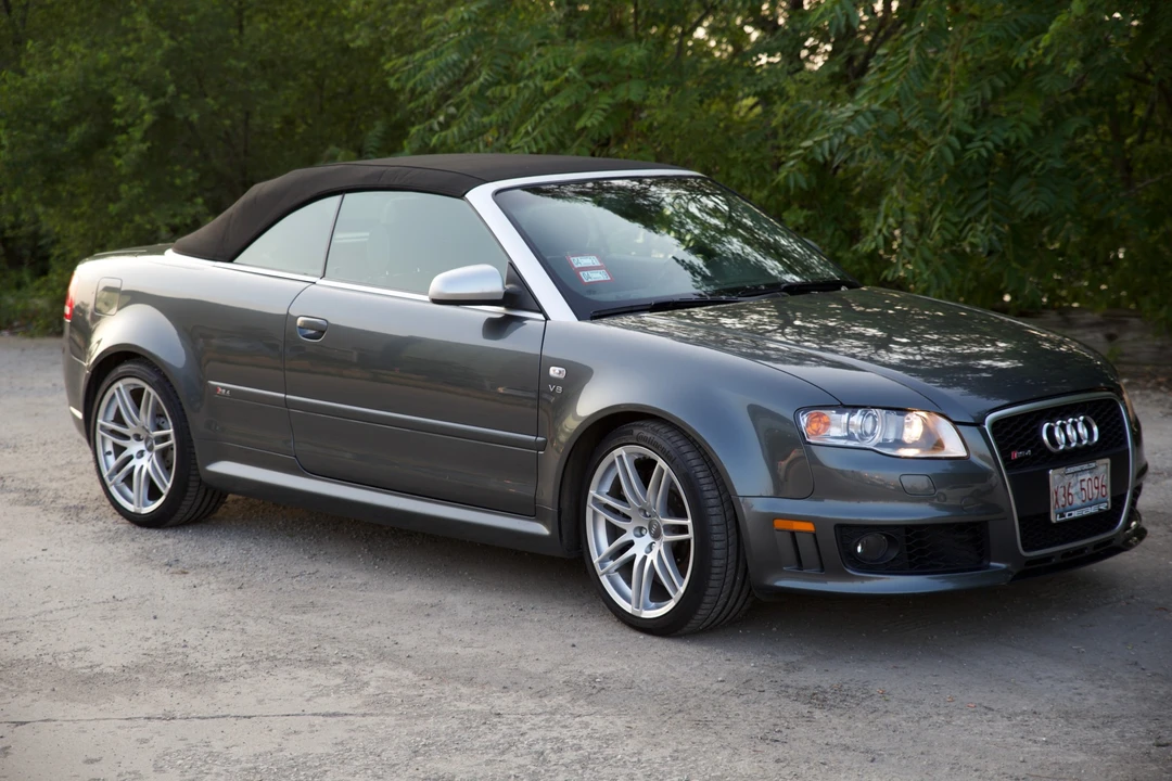 2008 Audi B7 RS4 - Image 9 of 31
