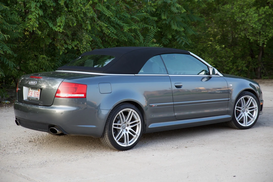 2008 Audi B7 RS4 - Image 7 of 31
