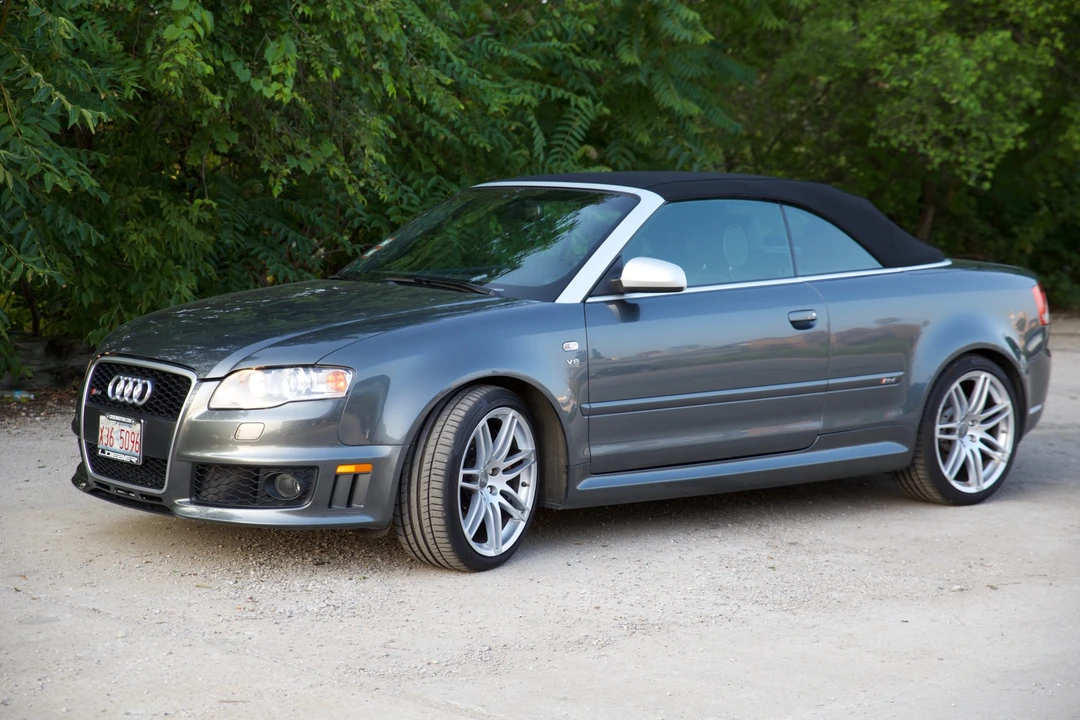 2008 Audi B7 RS4 - Image 3 of 31