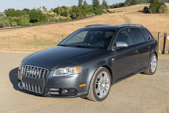 2008 Audi B7 S4 - Image 2 of 31