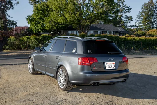 2008 Audi B7 S4 - Image 4 of 31
