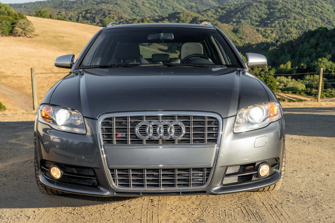 2008 Audi B7 S4 - Image 10 of 31