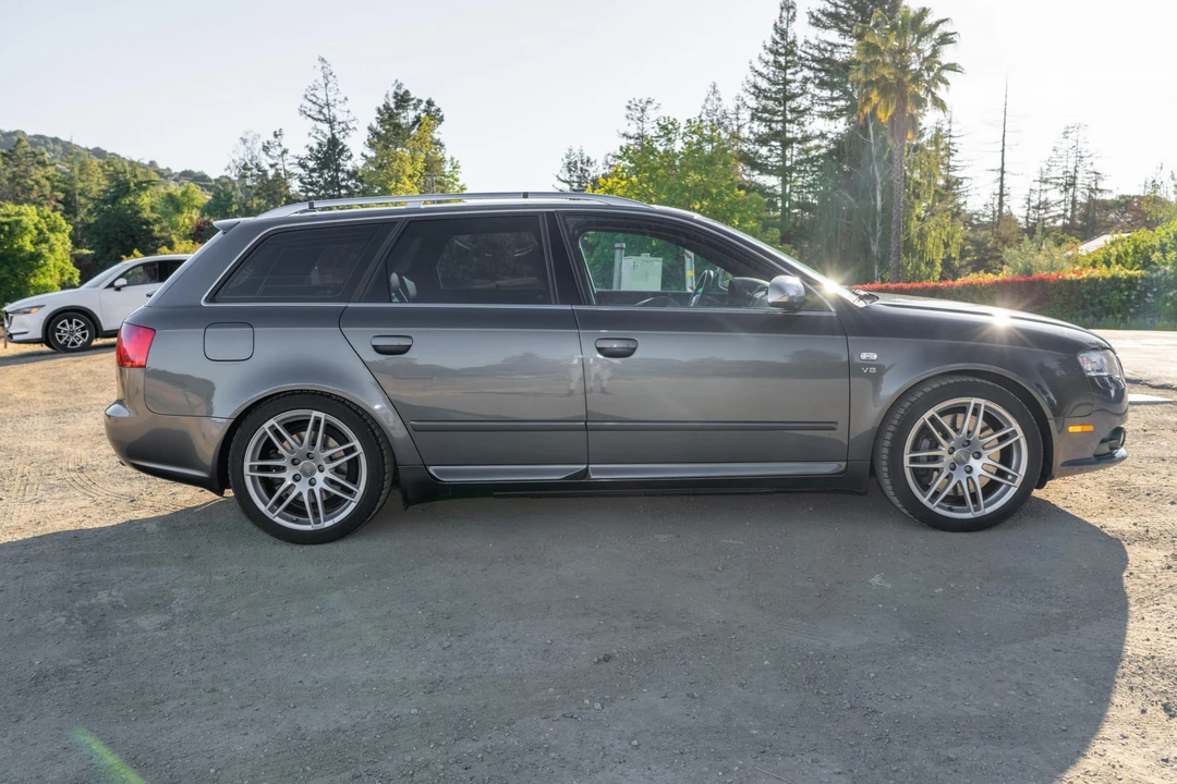 2008 Audi B7 S4 - Image 7 of 31