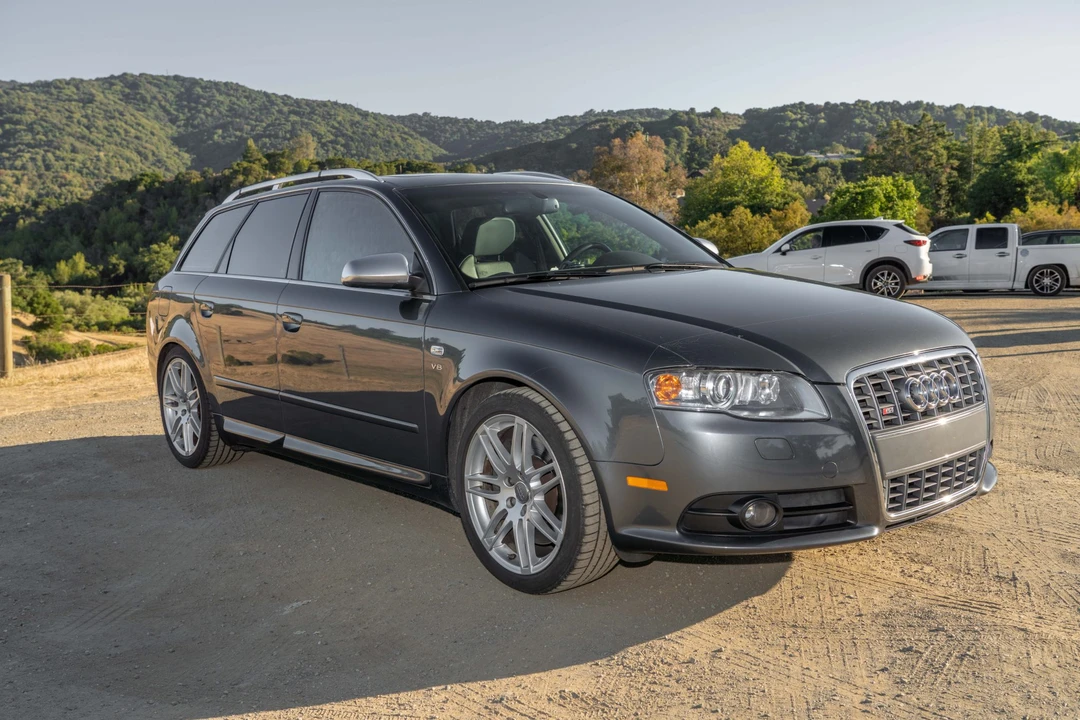 2008 Audi B7 S4 - Image 8 of 31