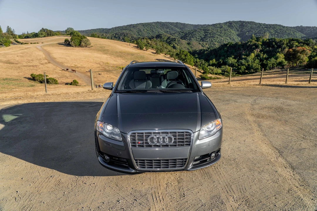 2008 Audi B7 S4 - Image 9 of 31