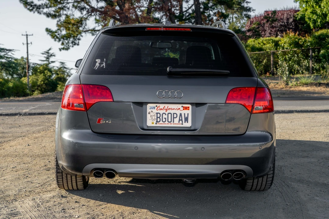 2008 Audi B7 S4 - Image 5 of 31