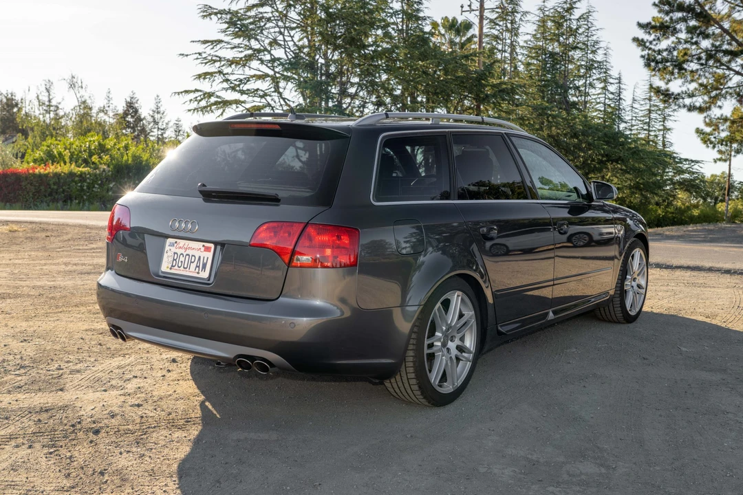 2008 Audi B7 S4 - Image 6 of 31