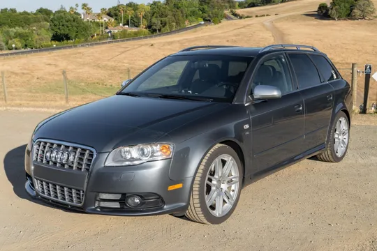 2008 Audi S4 Avant