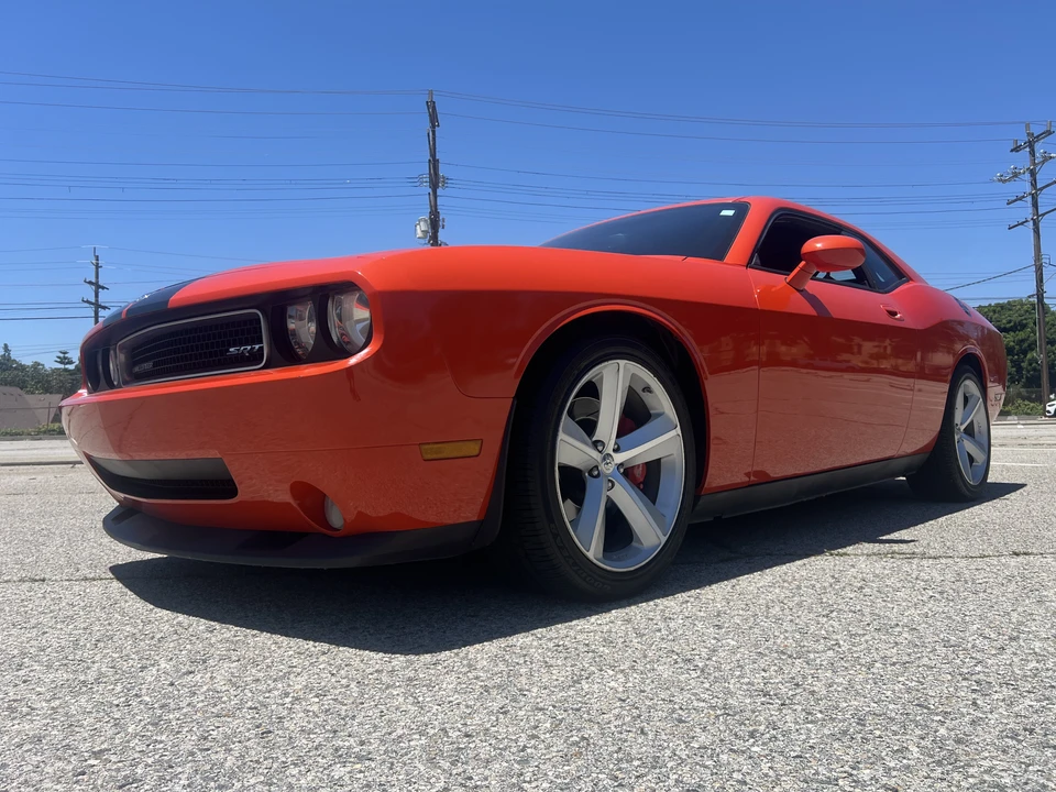 2008 Dodge Challenger SRT8 & 392 3rd Gen - Image 6 of 31