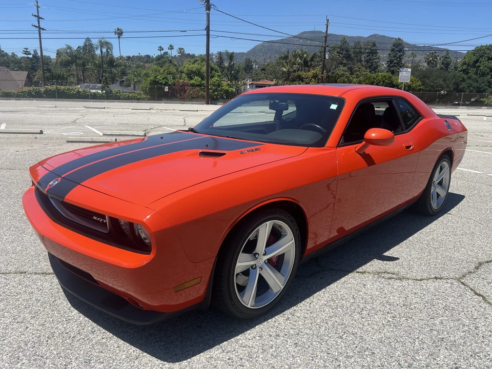 2008 Dodge Challenger SRT8 & 392 3rd Gen - Image 7 of 31