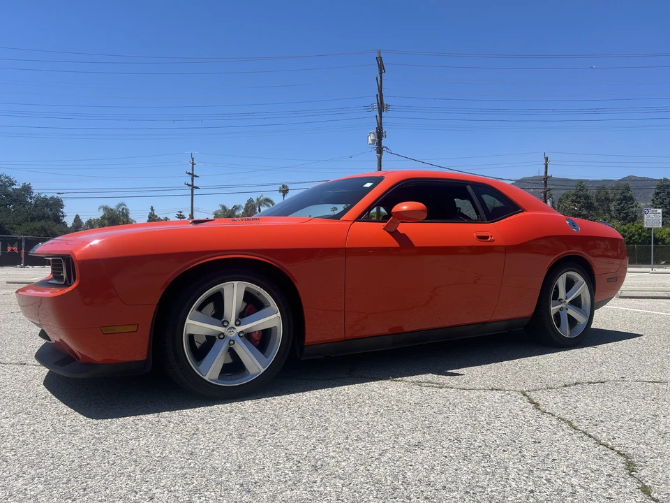 2008 Dodge Challenger SRT8 & 392 3rd Gen - Image 8 of 31