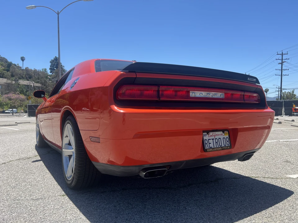 2008 Dodge Challenger SRT8 & 392 3rd Gen - Image 16 of 31
