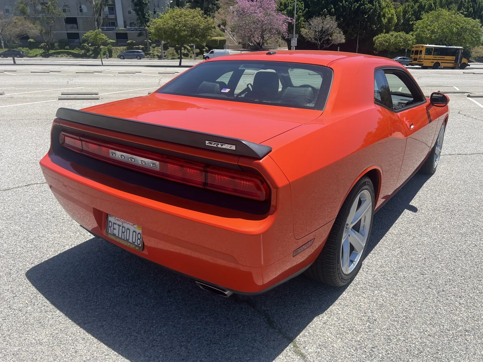 2008 Dodge Challenger SRT8 & 392 3rd Gen - Image 20 of 31