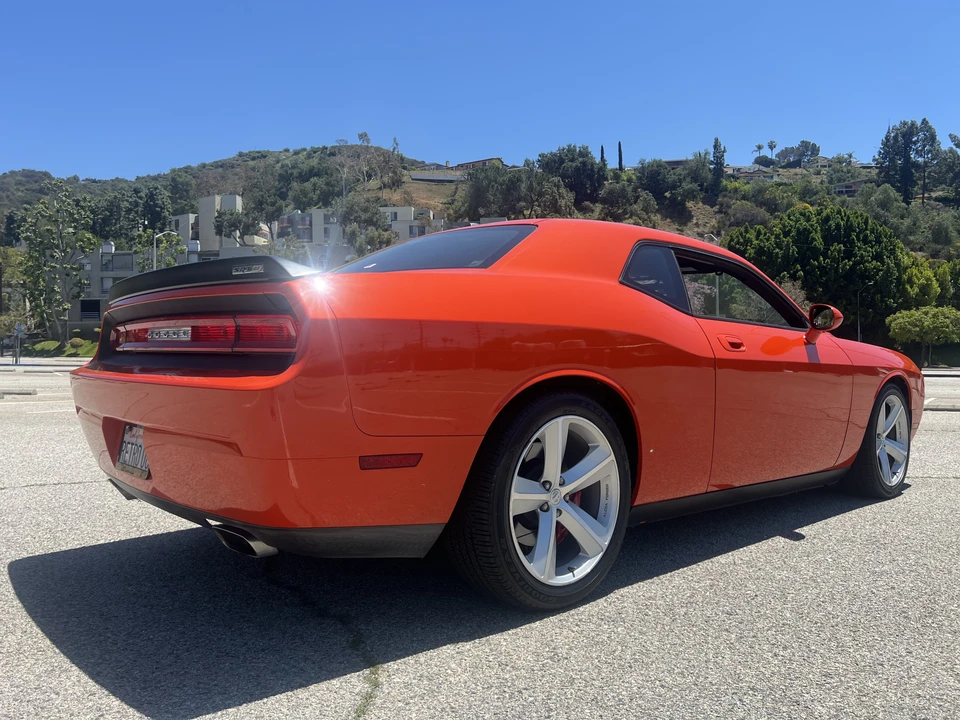 2008 Dodge Challenger SRT8 & 392 3rd Gen - Image 21 of 31