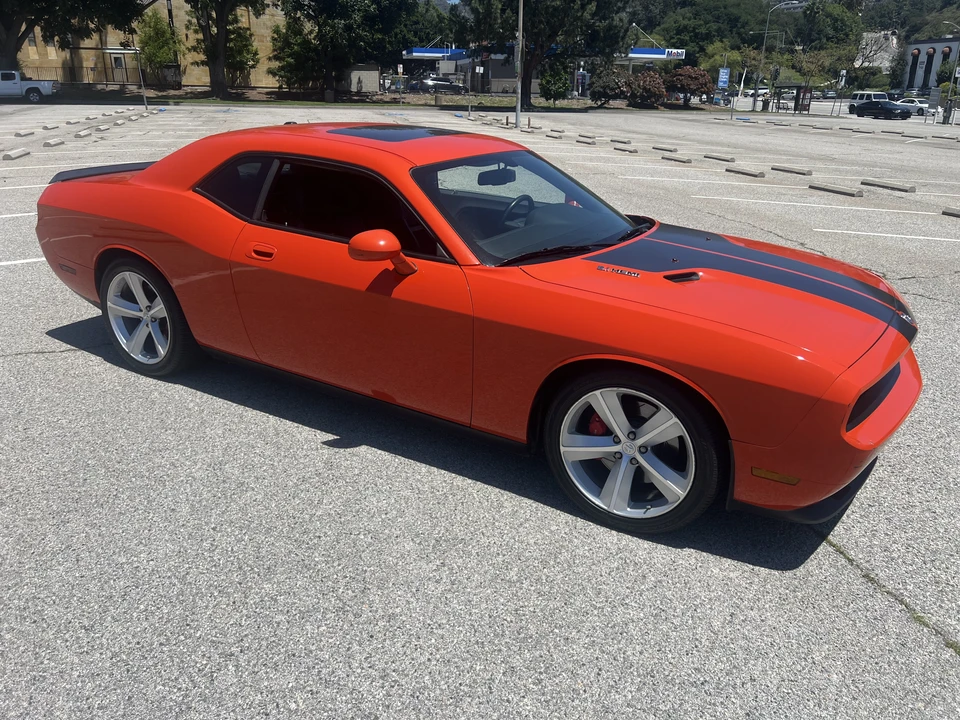 2008 Dodge Challenger SRT8 & 392 3rd Gen - Image 25 of 31