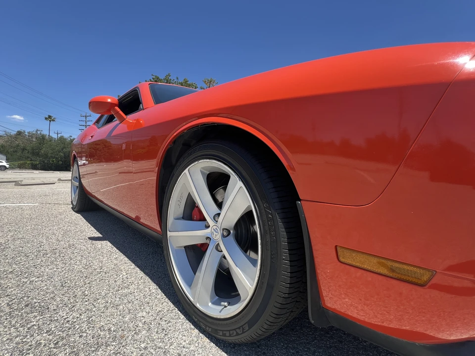 2008 Dodge Challenger SRT8 & 392 3rd Gen - Image 26 of 31