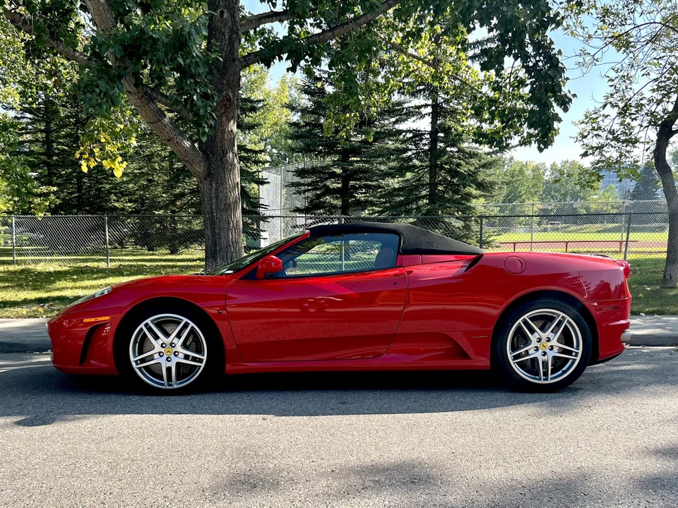 2008 Ferrari F430 Spider - Image 25 of 31