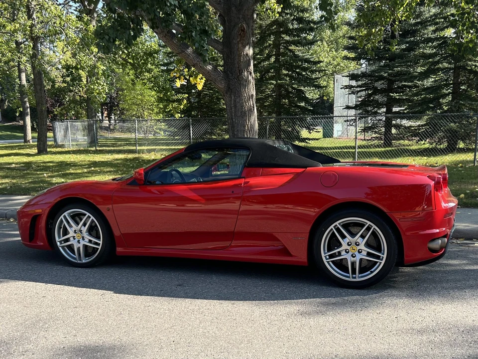 2008 Ferrari F430 Spider - Image 26 of 31