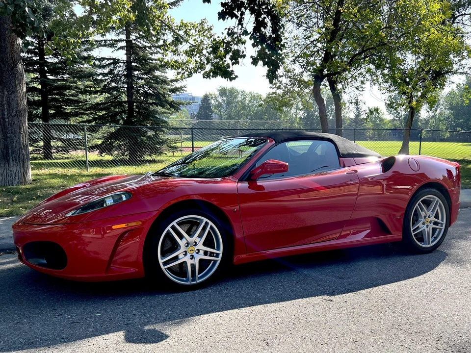 2008 Ferrari F430 Spider - Image 24 of 31