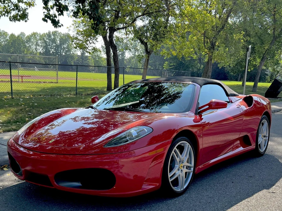 2008 Ferrari F430 Spider - Image 23 of 31