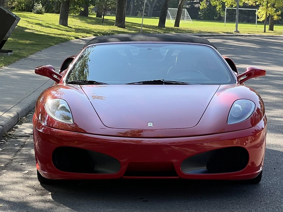 2008 Ferrari F430 Spider - Image 31 of 31