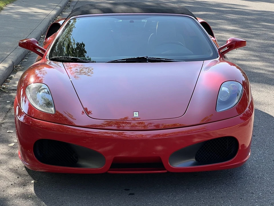 2008 Ferrari F430 Spider - Image 30 of 31