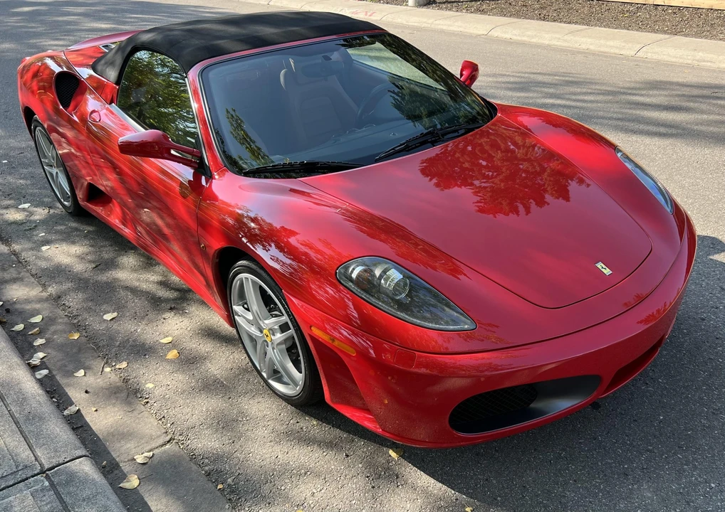 2008 Ferrari F430 Spider - Image 29 of 31