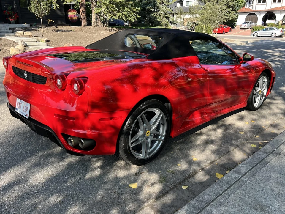2008 Ferrari F430 Spider - Image 28 of 31