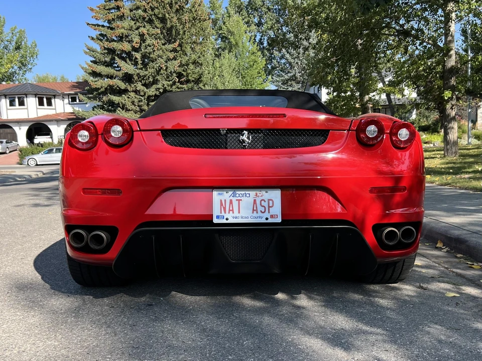 2008 Ferrari F430 Spider - Image 27 of 31