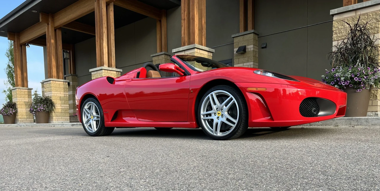 2008 Ferrari F430 Spider - Image 17 of 31