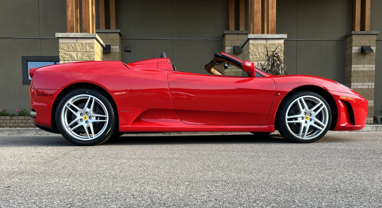 2008 Ferrari F430 Spider - Image 16 of 31