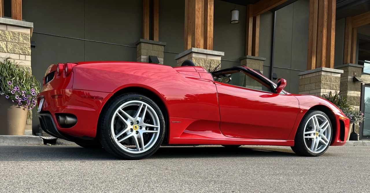 2008 Ferrari F430 Spider - Image 21 of 31