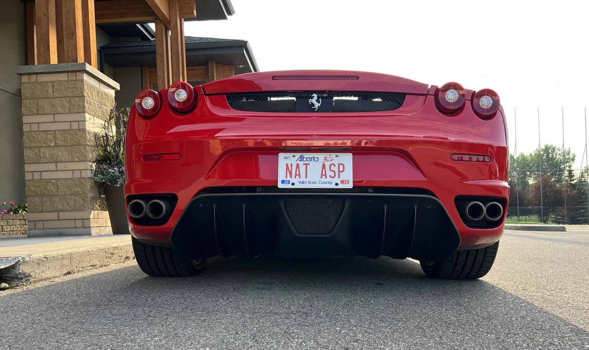 2008 Ferrari F430 Spider - Image 13 of 31